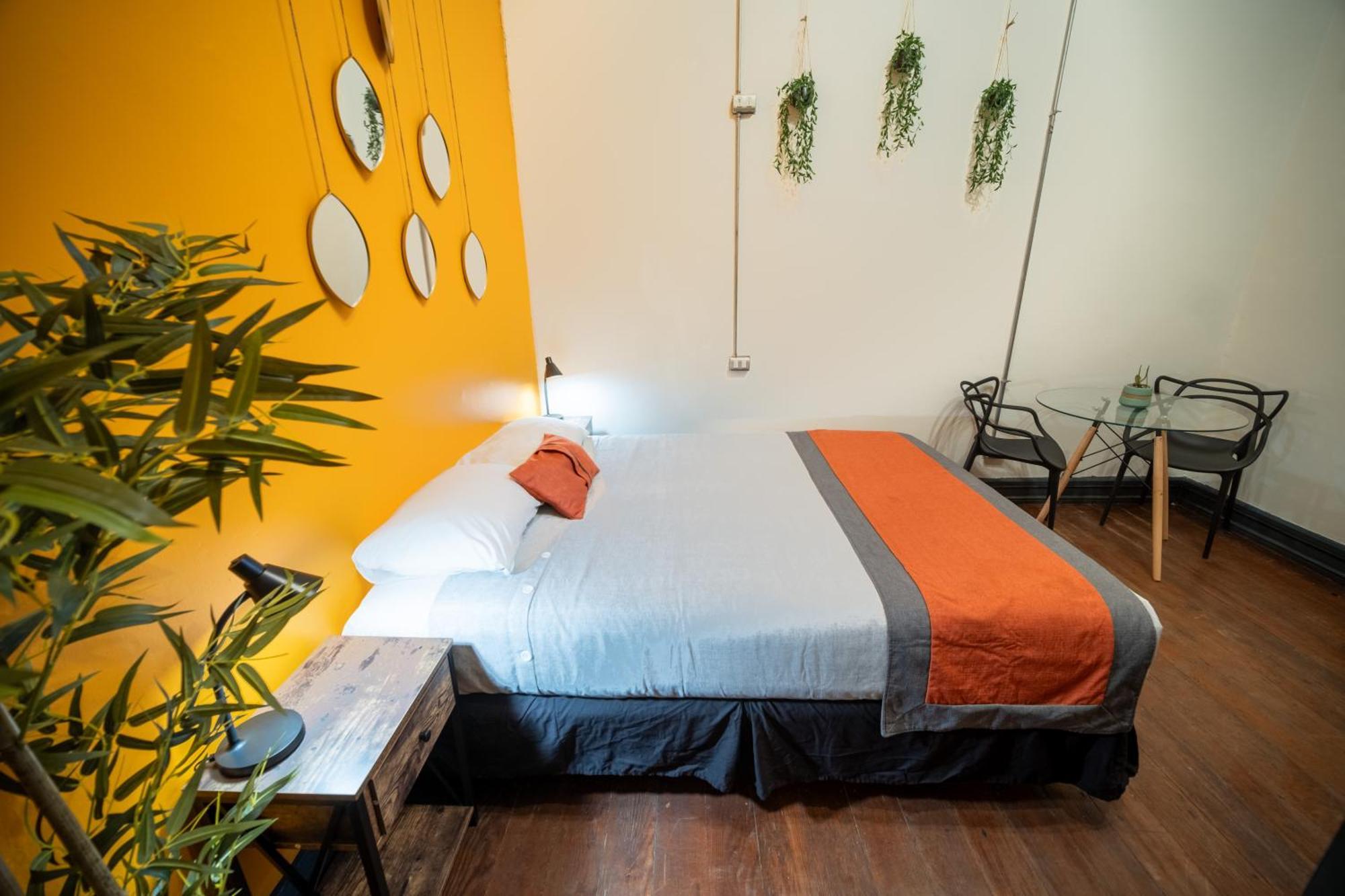 Maki Hostels & Suites Valparaiso Ngoại thất bức ảnh