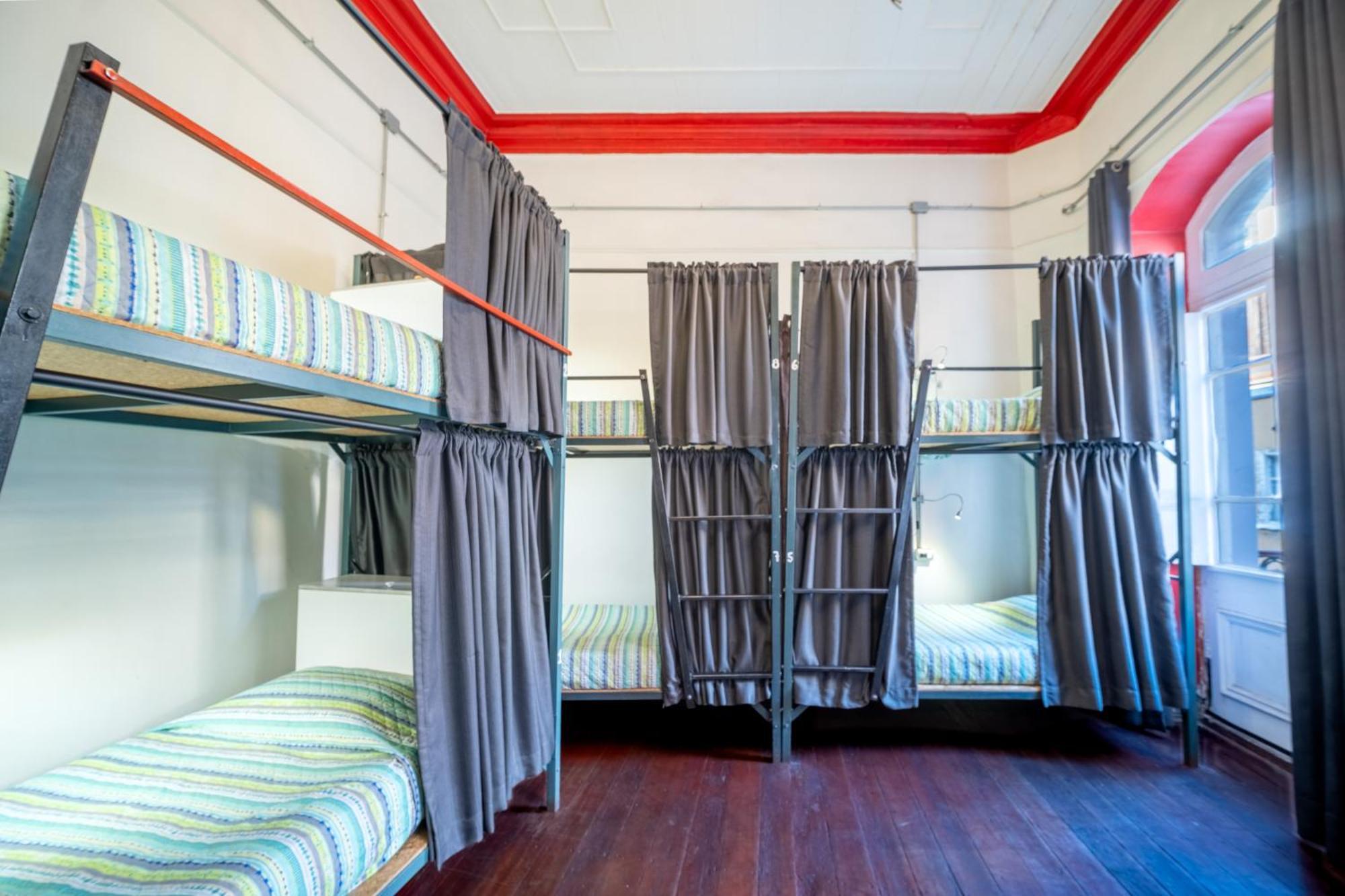 Maki Hostels & Suites Valparaiso Ngoại thất bức ảnh