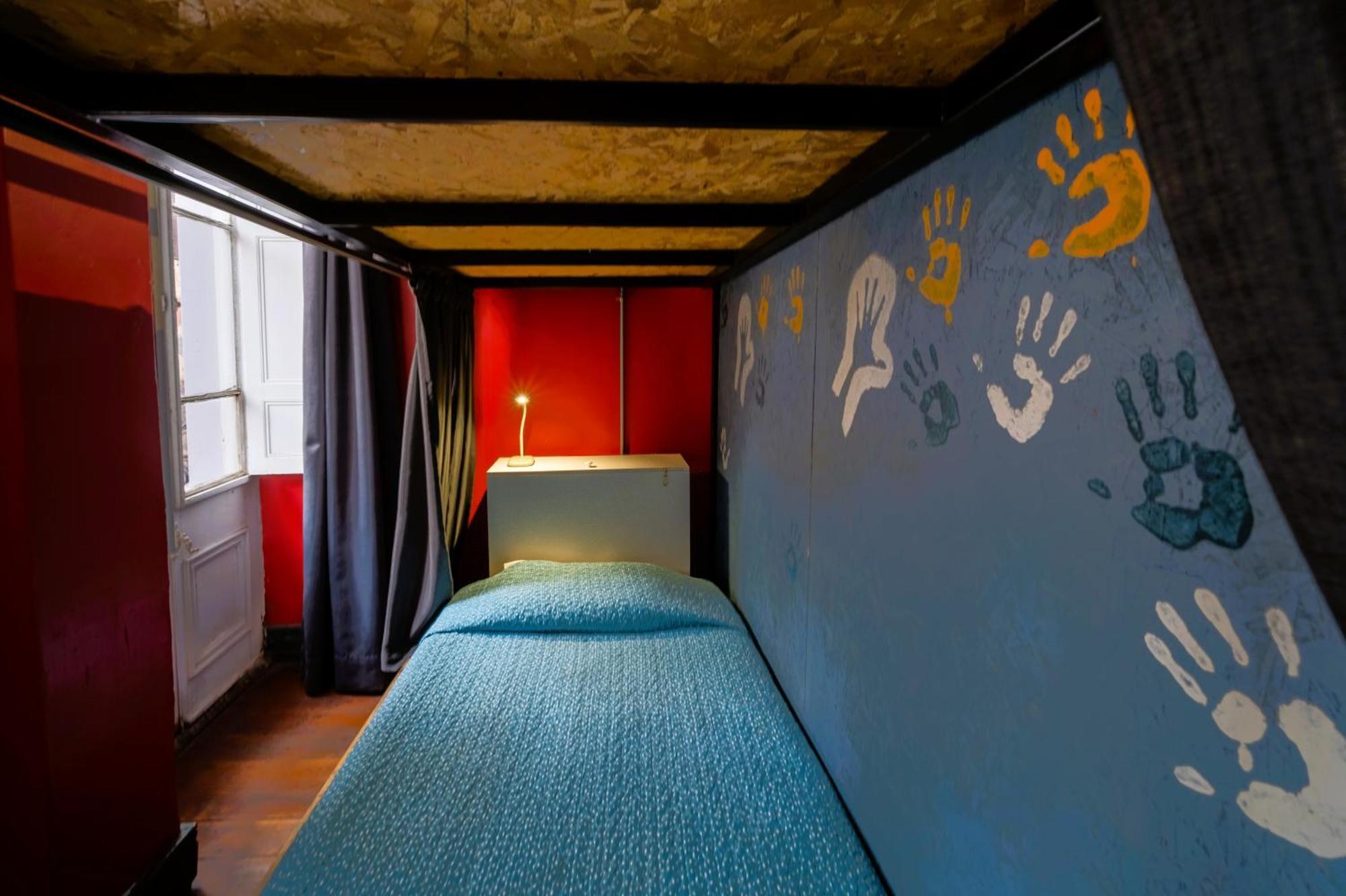 Maki Hostels & Suites Valparaiso Ngoại thất bức ảnh