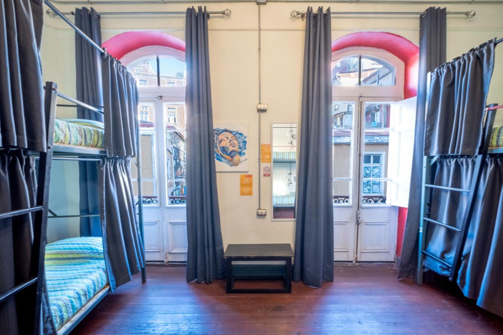 Maki Hostels & Suites Valparaiso Ngoại thất bức ảnh