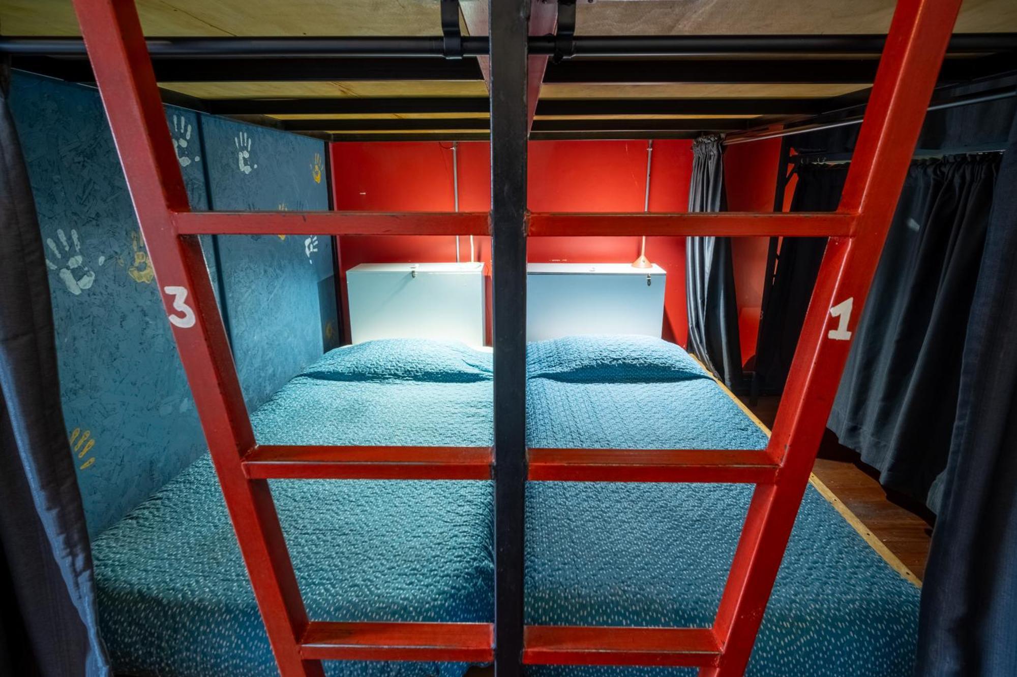 Maki Hostels & Suites Valparaiso Ngoại thất bức ảnh