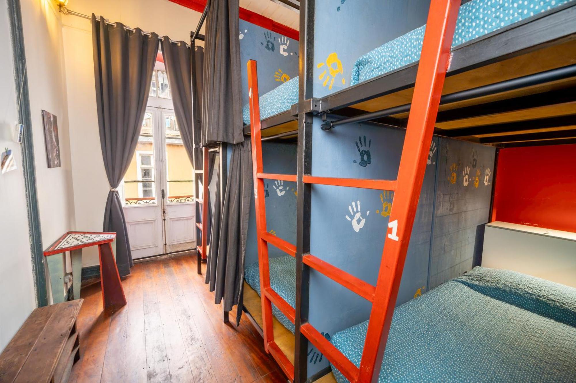 Maki Hostels & Suites Valparaiso Ngoại thất bức ảnh
